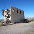 Before leaving Ludlow, I go for a short ride around the old Ludlow ghost town just south of the freeway