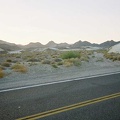 The badlands along Highway 127 near Shoshone and Tecopa always get my interest