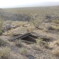 Another mine shaft sits nearby