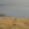 Smoke in the Monument Peak area, August 2020