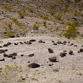 Ring of rocks
