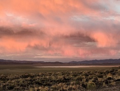 Nevada sundown