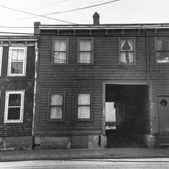 2404 Creighton Street, Halifax, Nova Scotia, Fall 1982