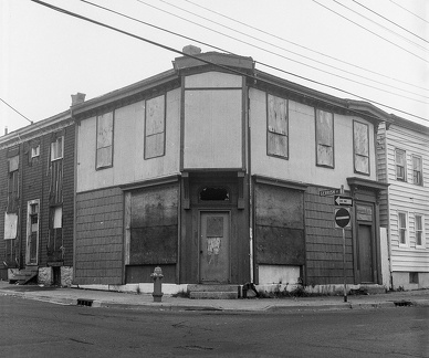 2390-92 Creighton Street, Halifax, Nova Scotia, Fall 1982